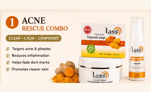 Acne Rescue Combo