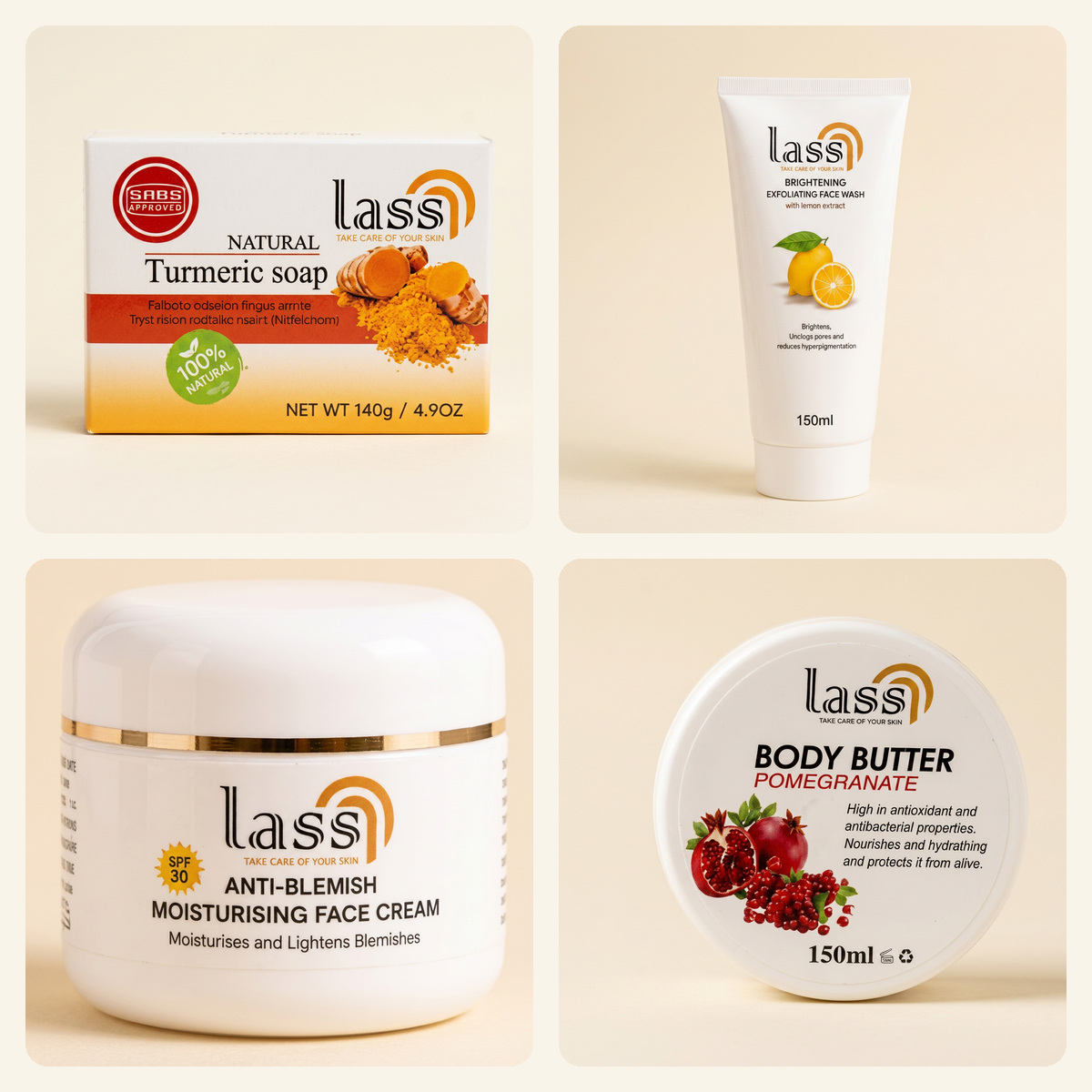Dry Skin Combo